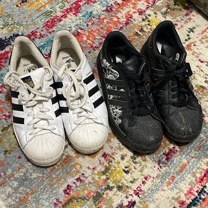 Adidas Superstar 2pairs